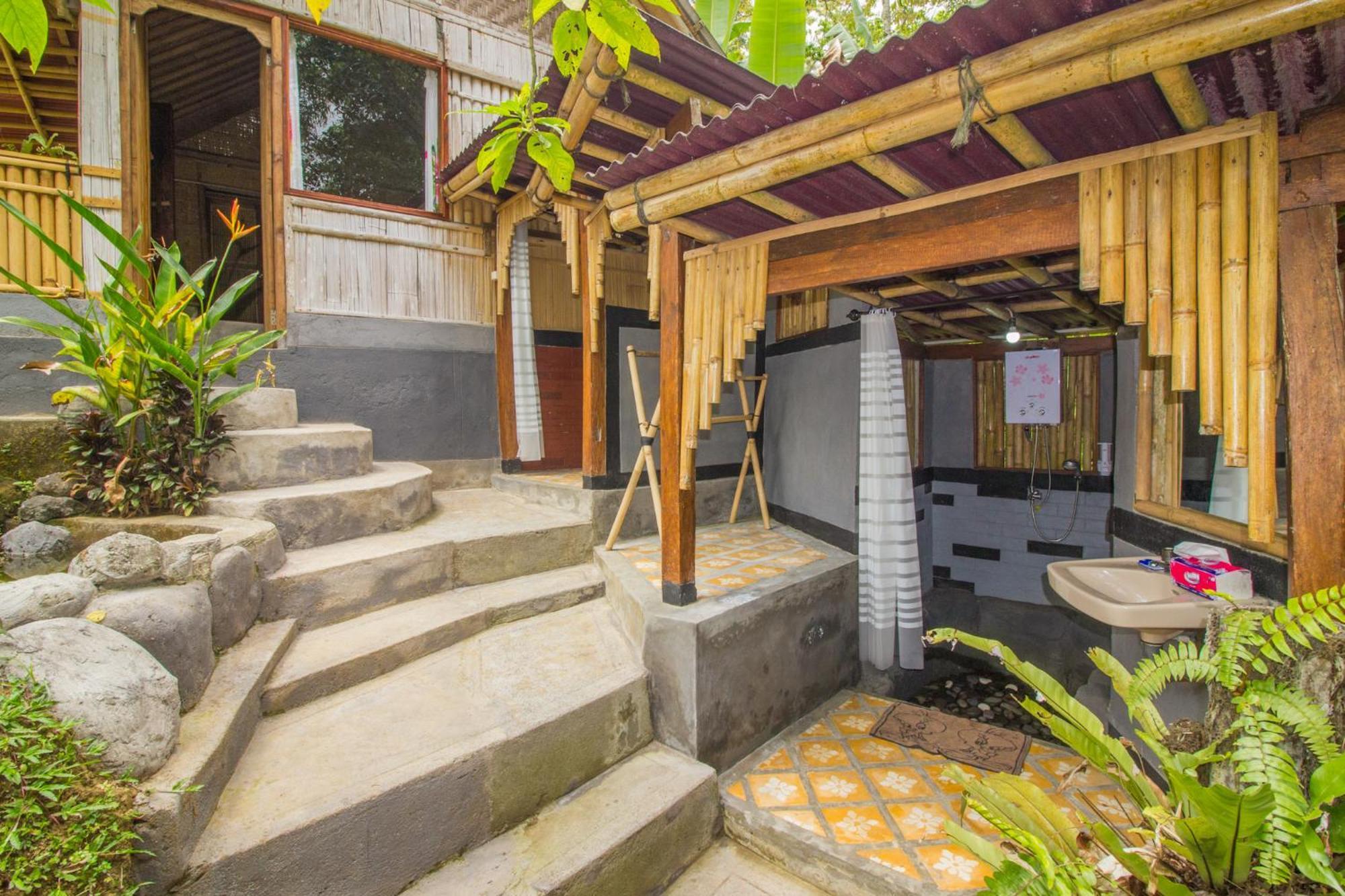 Pesona Bali Ecolodge By Agata Jatiluwih Habitación foto