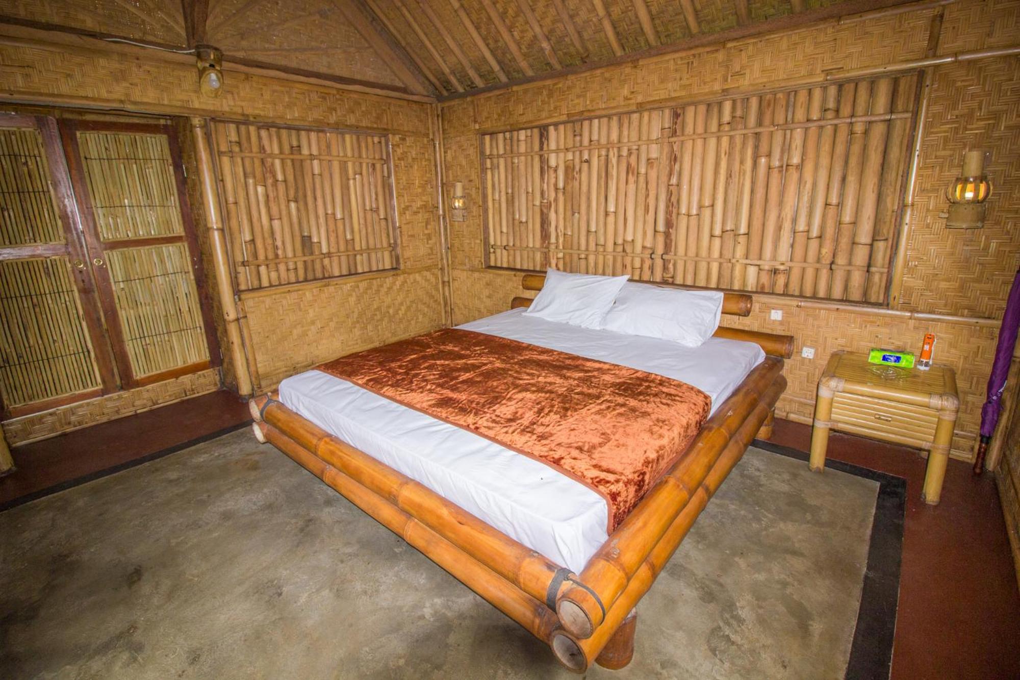Pesona Bali Ecolodge By Agata Jatiluwih Habitación foto